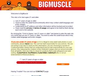 Big Muscle image