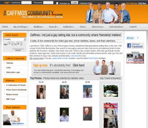 Caffmos Community image