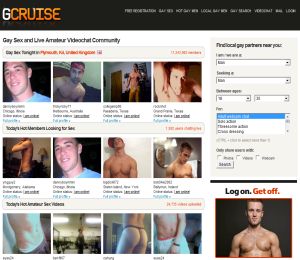 G Cruise image