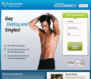 Gay Cupid image