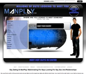 Man Play image