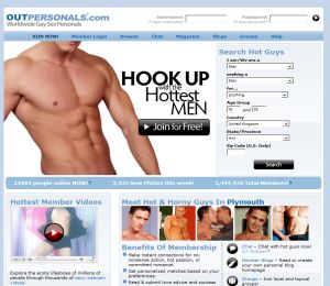 Out Personals image